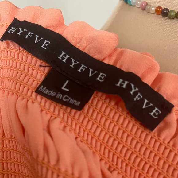 HYFVE size Large Peachy Keen Crop Top - Picture 7 of 10